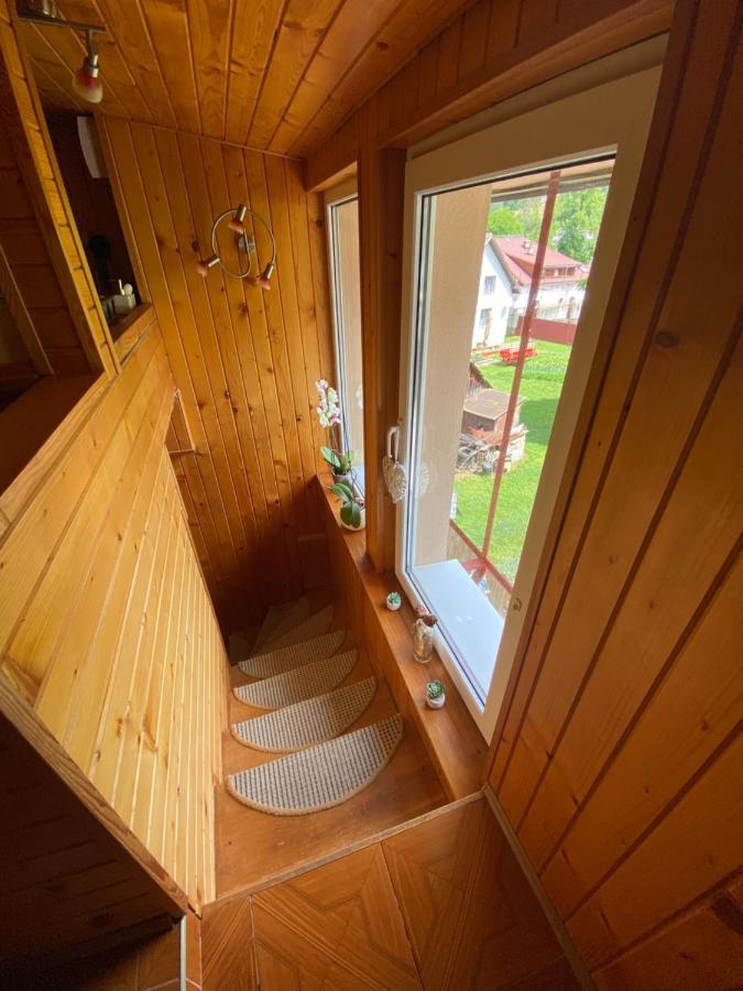 Apartman Drievko Terchová 외부 사진