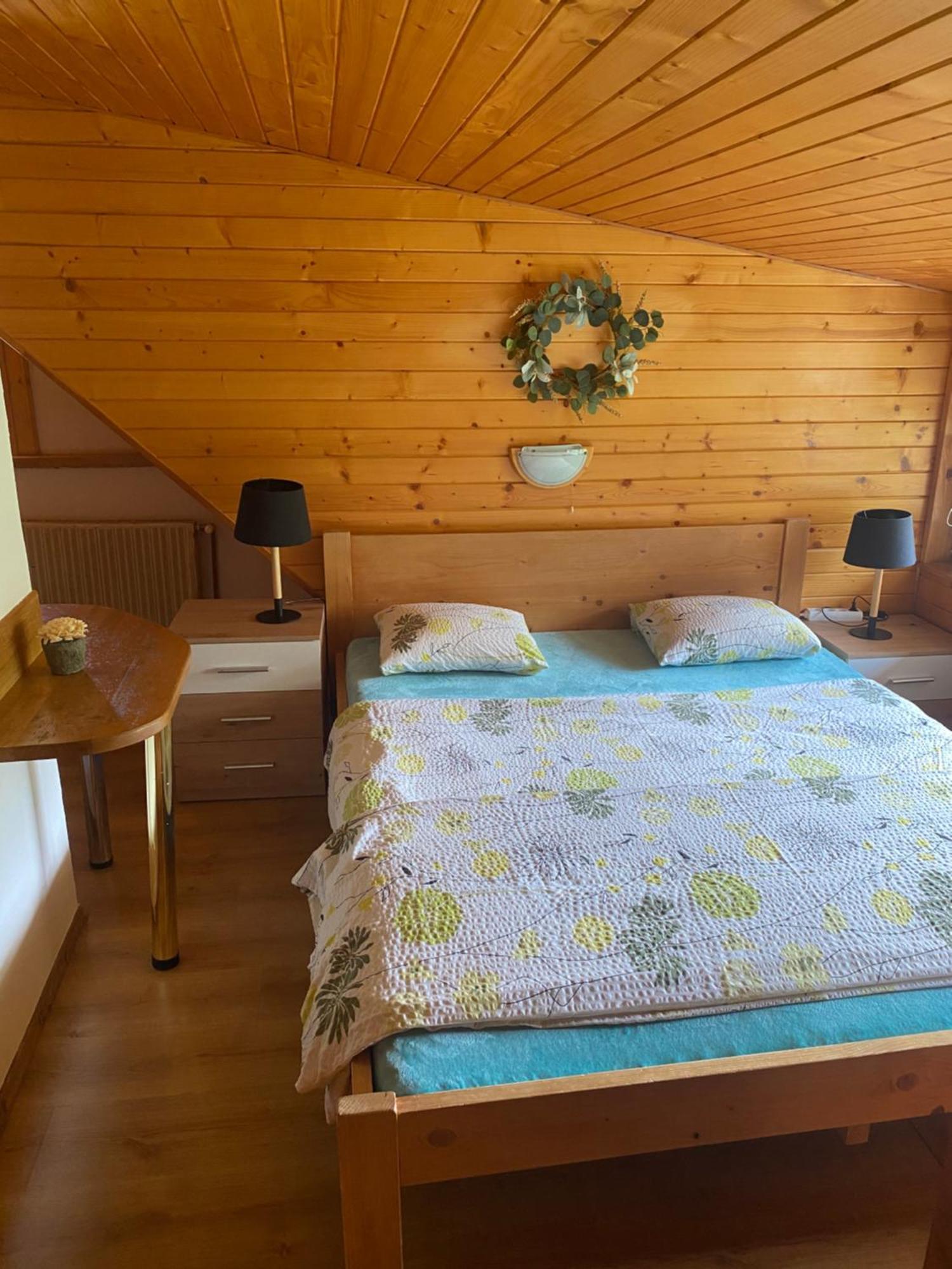 Apartman Drievko Terchová 외부 사진